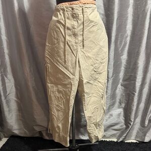 Lauren Ralph Lauren Beige Capris